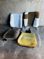 Mercedes W116 interieur delen, Ophalen