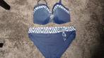Nieuwe voorgevormde bikini  Panache  maat 44/85F, Kleding | Dames, Badmode en Zwemkleding, Blauw, Nieuw, Ophalen of Verzenden