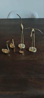 Caravell Messing Kraanvogels en Zwanen Set, Ophalen of Verzenden