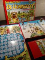 Honingroof spel, Ophalen, Zo goed als nieuw