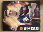 Mooi kartonnen bord met rand, van Lionel Messi, Zo goed als nieuw, Ophalen, Deurposter of groter