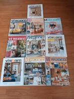 10 x Tijdschrift VT wonen, Boeken, Tijdschriften en Kranten, Ophalen of Verzenden, Gelezen