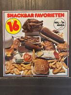 Snackbar Favorieten LP, Ophalen of Verzenden, Gebruikt, 12 inch, Levenslied of Smartlap