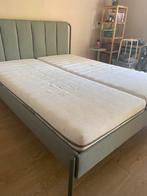 Ikea malvik matras, Ophalen, Zo goed als nieuw, Eenpersoons, 80 cm