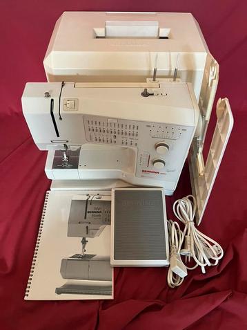 Vrije arm Bernina 1080 specoal in complete nieuwstaat beschikbaar voor biedingen