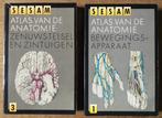 Atlas van de anatomie, Boeken, Ophalen of Verzenden, Gelezen