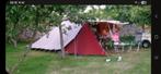 De Waard tent Lepelaar compleet - in zeer goede staat, Caravans en Kamperen, Tenten, Ophalen, Gebruikt, Tot en met 4