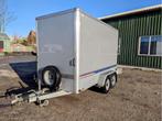 Indespension gesloten aanhangwagen 315x148x182 2600 kg TAV5H, Indespension, Gebruikt, -, -