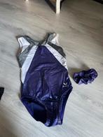 Turnpakje paars Erima, Sport en Fitness, Turnen, Ophalen of Verzenden, Paars, Turnpak(je)