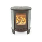 25162 Speksteenkachel Altech Ecosy Basic NIEUW, Huis en Inrichting, Kachels, Ophalen, Info@woonwarmer.nl, 4264RM, Vrijstaand