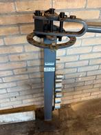 Metaal buiger met veel radius mallen, Ophalen, Zo goed als nieuw