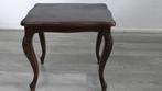antieke bijzet-tafel / side table antique, Ophalen of Verzenden