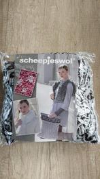 3x scheepjeswol breigaren, Eline soft, Nieuw, Wol of Garen, Ophalen of Verzenden, Breien