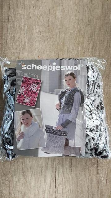 3x scheepjeswol breigaren, Eline soft