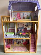 Kidkraft poppenhuis, Kinderen en Baby's, Speelgoed | Poppenhuizen, Ophalen, Zo goed als nieuw, Poppenhuis