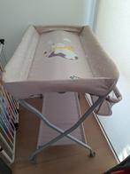 Commode inklapbaar en verrijdbaar, Ophalen, Gebruikt, 50 tot 70 cm, 100 cm of meer