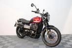 TRIUMPH STREET SCRAMBLER (bj 2018), Motoren, Motoren | Triumph, 2 cilinders, Bedrijf, 900 cc, Meer dan 35 kW
