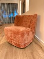 Draaifauteuil ferry terracotta nieuw uit voorraad, Minder dan 75 cm, Nieuw, Ophalen of Verzenden, Modern industrieel