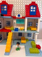Duplo ziekenhuis, Gebruikt, Aastvej 1, 7190 Billund, Denemarken, Product.compliance@LEGO.com, Ophalen of Verzenden