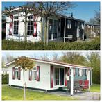 6persoons en 4persoons chalet in Zeeland., Zeeland, Recreatiepark, Tv, Chalet, Bungalow of Caravan