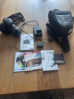 Z.g.a.n digitale Canon EOS750D Foto Camera {DS1265710] + Tas, Audio, Tv en Foto, Fotocamera's Digitaal, Ophalen, Spiegelreflex