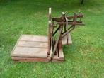Bascule, Antiek en Kunst, Antiek | Gereedschap en Instrumenten, Ophalen