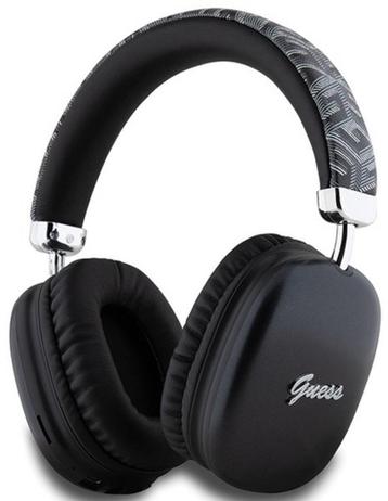Guess G-Cube Bluetooth Stereo Over-Ear Koptelefoon - Zwart beschikbaar voor biedingen