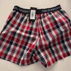Losse boxershort Emporio Armani, Kleding | Heren, Ondergoed, Ophalen of Verzenden, Rood, Emporio Armani, Boxer