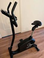 Tunturi Fitcycle 40 Hometrainer, Sport en Fitness, Ophalen, Gebruikt, Metaal, Benen