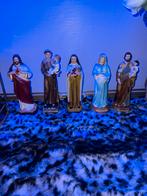 Prachtige heilige beelden set van 5, nieuw, Ophalen of Verzenden