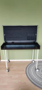 Heel erg mooi en schattig bureau van Ikea - Vika Veine, Ophalen, Met wielen, Gebruikt, Bureau