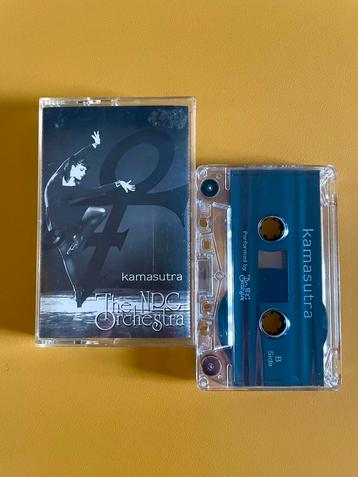 Prince Kamasutra orginele cassette beschikbaar voor biedingen