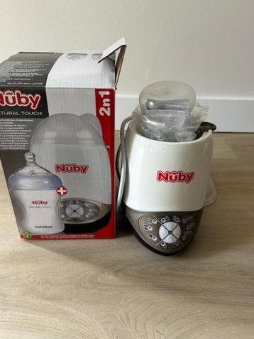 Nubby flessenwarmer