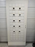 Mooie leuke mozaïek voordeur- 93x211,5 cm extra dik, Doe-het-zelf en Verbouw, Deuren en Horren, Ophalen, 80 tot 100 cm, Nieuw