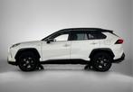 Toyota RAV4 2.5 Hybrid AWD Bi-Tone | Apple CarPlay | Camera, Automaat, 12 maanden, Gebruikt, Zwart