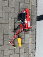 Dh400d lier compleet?, Doe-het-zelf en Verbouw, Lieren en Takels, Ophalen, Gebruikt