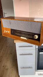 Oude radio, Audio, Tv en Foto, Radio's, Ophalen of Verzenden, Zo goed als nieuw