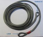 HMPE (Dyneema vervanger/huismerk) liertouw d= 8 mm 5,8 ton, Info@alletouw.nl, Nieuw, Ophalen of Verzenden, Trekwei 13