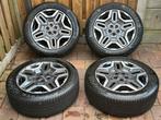 Originele 19 inch Hyundai Santa Fe Velgen & Banden set, Auto-onderdelen, Banden en Velgen, 19 inch, Gebruikt, Banden en Velgen