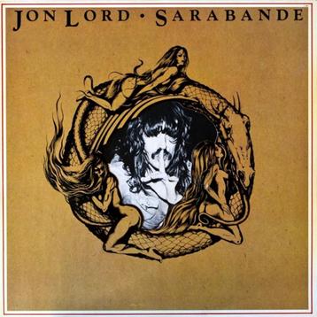 Jon Lord (Deep Purple) – Sarabande beschikbaar voor biedingen