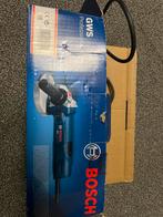 Bosch GWS Professional Haakse Slijpmachine, Ophalen of Verzenden, Zo goed als nieuw, 700 tot 1000 watt, Haakse handslijpmachine