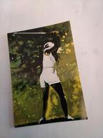 THE WORLD OF GOLF.   RENE BRONE, Verzamelen, Ophalen of Verzenden