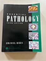 Tk Essential Pathology van E Rubin, immunologie, celbiologie, Ophalen of Verzenden, Zo goed als nieuw, Overige wetenschappen