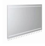 Spiegel Primabad SPLD 1200 1200x700mm, Ophalen, Nieuw, 100 tot 125 cm, Minder dan 100 cm