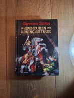 De avonturen van Koning Arthur - Geronimo Stilton, Boeken, Kinderboeken | Jeugd | 10 tot 12 jaar, Verzenden, Zo goed als nieuw