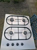 Atag inbouw gasfornuis - 4 zones, Witgoed en Apparatuur, Fornuizen, Ophalen, Gebruikt, Minder dan 85 cm, 4 kookzones