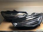 Audi a6 s6 rs6 led vol led koplamp origineel, Ophalen of Verzenden, Gebruikt, Audi