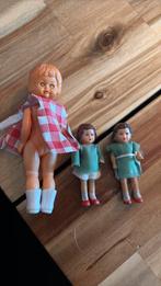 Vintage oude ari poppetjes figuren zoals foto, Ophalen of Verzenden, Zo goed als nieuw, Overige typen