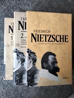 Friedrich Nietzsche complete biografie - Uitgeverij Tirion, Ophalen of Verzenden, Zo goed als nieuw, Sport