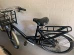 zwarte fiets nog goed te gebruiken, Ophalen of Verzenden, 24 inch, Handrem